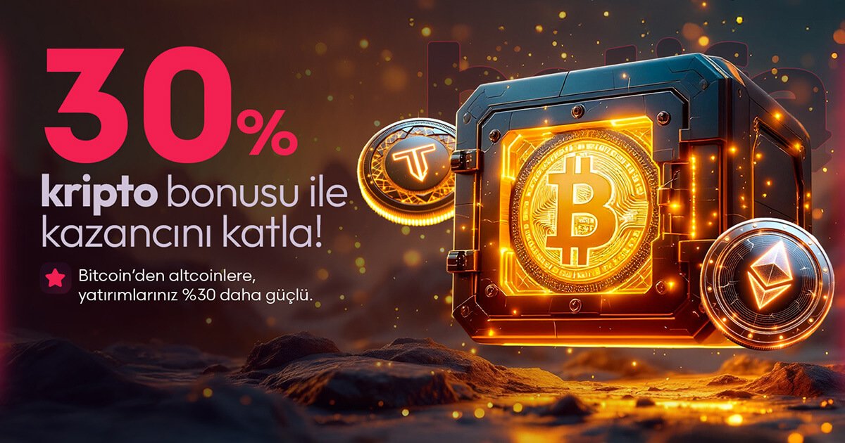 Kripto Bonusu