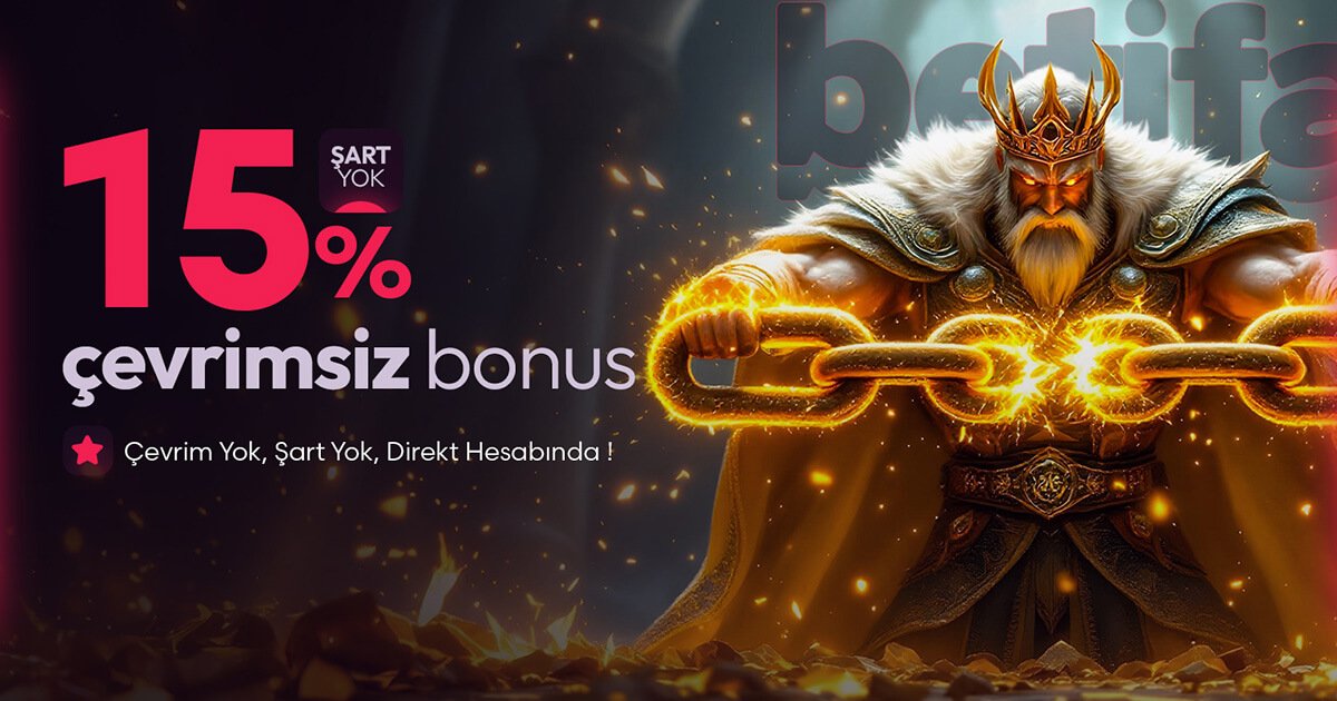 Çevrimsiz Bonus